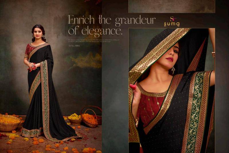 Kalki suma silk sanchi 3000 Bulk saree purchase in Mumbai